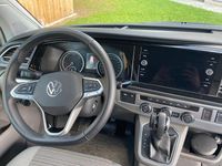 Gebraucht VW California Edition 150 PS (110 kW) 2023 Weiß Van