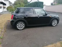 Gebraucht Mini ONE 102 PS (75 kW) 2016 Schwarz Kleinwagen