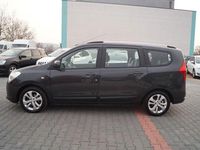 Gebraucht Dacia Lodgy Prestige 116 PS (85 kW) 2016 Grau Van / Kleinbus