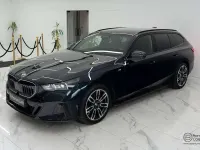 Gebraucht BMW 540 286 PS (210 kW) 2025 Schwarz Kombi