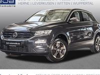 Gebraucht VW T-Roc 116 PS (85 kW) 2018 Grau SUV
