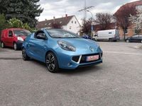 Second-hand Renault Wind 101 CP (74 kW) 2011 Albastru Cabrio