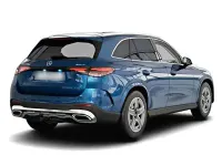 Gebraucht Mercedes GLC200 AMG 2023 Blau SUV