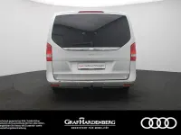 Usata Mercedes V220 163 CV (119 kW) 2015 Argento Monovolume
