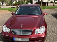 gebraucht Mercedes C200 W203Kompressor