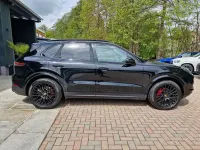 Second-hand Porsche Cayenne 340 CP (250 kW) 2019 Negru SUV