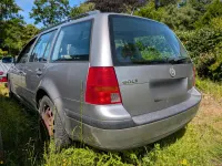 Gebraucht VW Golf IV 75 PS (55 kW) 2002 Grau Kombi