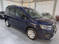 Neu Renault Kangoo 131 PS (96 kW) 2025 Blau Van / Kleinbus