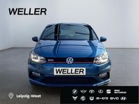 Gebraucht VW Polo Select 192 PS (141 kW) 2017 Blau Kleinwagen