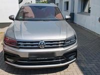 Gebraucht VW Tiguan Highline 239 PS (175 kW) 2019 Grau SUV