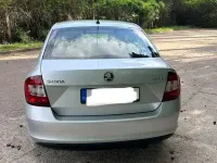 Brugt Skoda Rapid Active 95 HK (69 kW) 2019 Sølv Hatchback