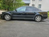 Usata VW Passat 101 CV (74 kW) 2001 Nero Berlina
