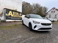 Gebraucht Opel Corsa 101 PS (74 kW) 2020 Weiß Kleinwagen