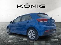 Gebraucht Kia Rio Vision 101 PS (74 kW) 2023 Blau Limousine