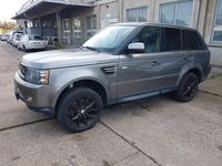Gebraucht Land Rover Range Rover Sport HSE 245 PS (180 kW) 2009 SUV