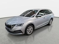 Gebraucht Skoda Octavia Style 204 PS (150 kW) 2022 Silber Kombi