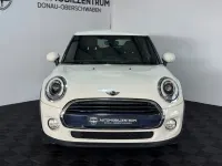 Usado Mini Cooper D 116 CV (85 kW) 2016 Blanco Utilitario