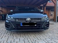 Gebraucht VW Arteon R 320 PS (235 kW) 2022 Grau Kombi