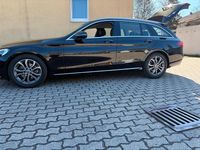 Gebraucht Mercedes 220 170 PS (125 kW) 2018 Schwarz Kombi