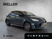 Neu Toyota Yaris Hybrid Sport 131 PS (96 kW) 2025 Grau Kleinwagen