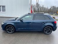 gebraucht Audi A3 Sportback Sportpack