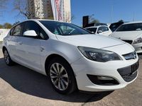 Second-hand Opel Astra 140 CP (102 kW) 2012 Alb Berlinǎ