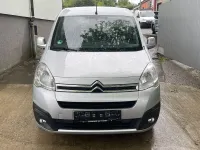 Gebraucht Citroën Berlingo Business Class 99 PS (72 kW) 2017 Grau Van / Kleinbus