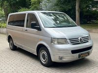 Gebraucht VW T5 131 PS (96 kW) 2004 Silber Van