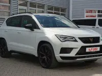Second-hand Cupra Ateca 300 CP (220 kW) 2019 Alb SUV