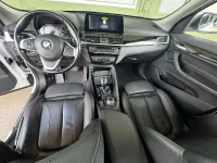 Gebraucht BMW X1 Sport Line 190 PS (139 kW) 2021 Weiß SUV