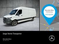 Gebraucht Mercedes Sprinter 170 PS (125 kW) 2024 Weiß Van