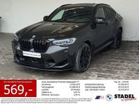 Gebraucht BMW X4 M Performance 510 PS (375 kW) 2023 Schwarz SUV