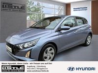 Gebraucht Hyundai i20 Essential 101 PS (74 kW) 2024 Grau Kleinwagen