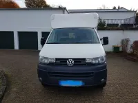 Gebraucht VW T5 140 PS (102 kW) 2014 Weiß Van