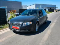 Gebraucht Audi A4 181 PS (133 kW) 2006 Schwarz Kombi
