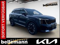 Neu Kia Sorento Platinum 193 PS (141 kW) 2026 Schwarz SUV