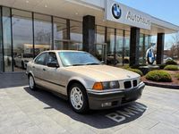 Gebraucht BMW 316 100 PS (73 kW) 1992 Beige Limousine