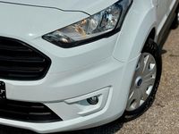 Gebraucht Ford Transit Connect Trend 75 PS (55 kW) 2020 Weiß Van / Kleinbus