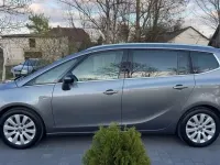 Gebraucht Opel Zafira Innovation 140 PS (102 kW) 2017 Grau Van / Kleinbus