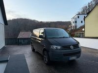 Usata VW Transporter 140 CV (102 kW) 2012 Nero Furgone