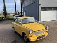 Gebraucht Trabant 601 26 PS (19 kW) 1975 Gelb Kleinwagen