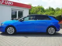 Gebraucht Opel Astra Elegance 131 PS (96 kW) 2023 Kobalt blau Kleinwagen