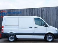 Gebraucht Mercedes Sprinter 129 PS (94 kW) 2015 Weiß Van