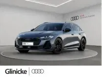 Neu Audi A5 204 PS (150 kW) 2026 Blau (horizontblau metallic) Kombi