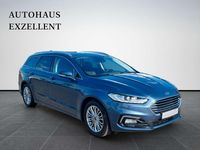 Gebraucht Ford Mondeo Titanium 150 PS (110 kW) 2020 Blau Kombi