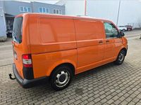Gebraucht VW Transporter 179 PS (131 kW) 2015 Orange Van