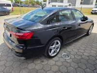 Gebraucht Audi A4 Sport 204 PS (150 kW) 2023 Schwarz Limousine
