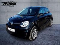 Gebraucht Renault Twingo Zen 30 kW (42 PS) 2022 Schwarz Kleinwagen