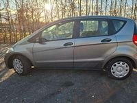 Gebraucht Mercedes A150 Classic 95 PS (69 kW) 2006 Grau Van / Kleinbus