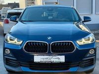 Gebraucht BMW X2 Performance 190 PS (139 kW) 2018 Blau SUV